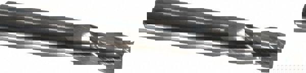 Square End Mill: 5/16'' Dia, 13/16'' LOC, 5/16'' Shank Dia, 2-1/2'' OAL, 3 Flutes, Solid Carbide